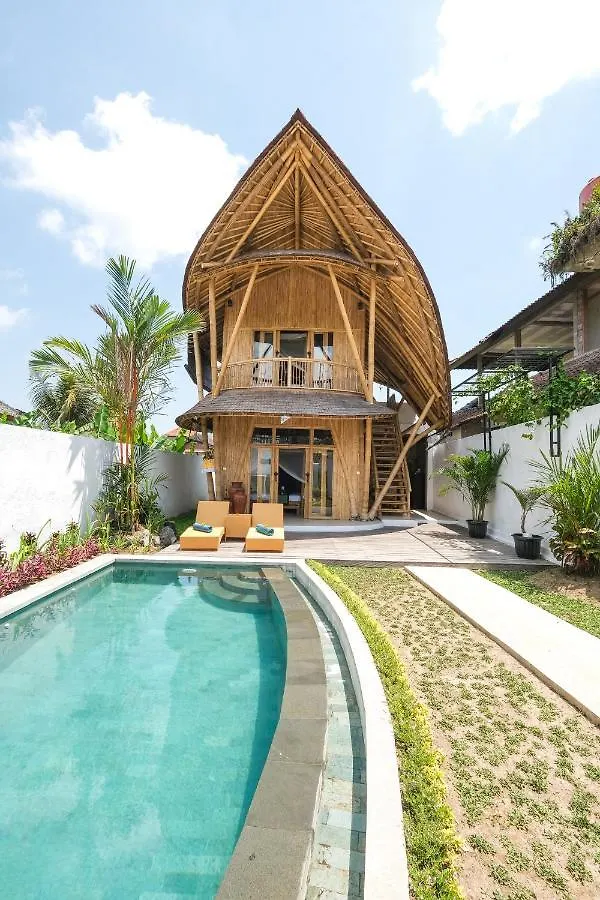 Golden Bamboo Ubud 0*, Убуд Индонезия