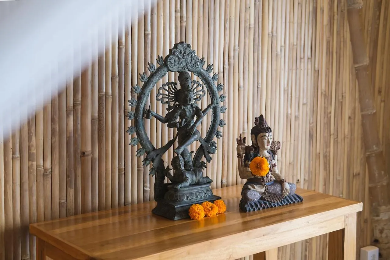 Вилла Golden Bamboo Ubud Индонезия