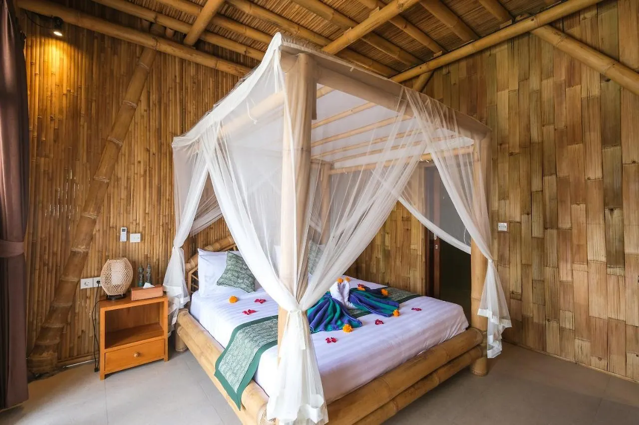 Golden Bamboo Ubud 0*, Убуд Индонезия