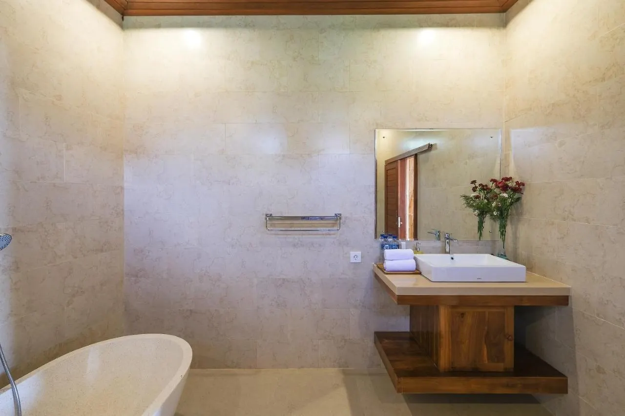 Golden Bamboo Ubud Вилла