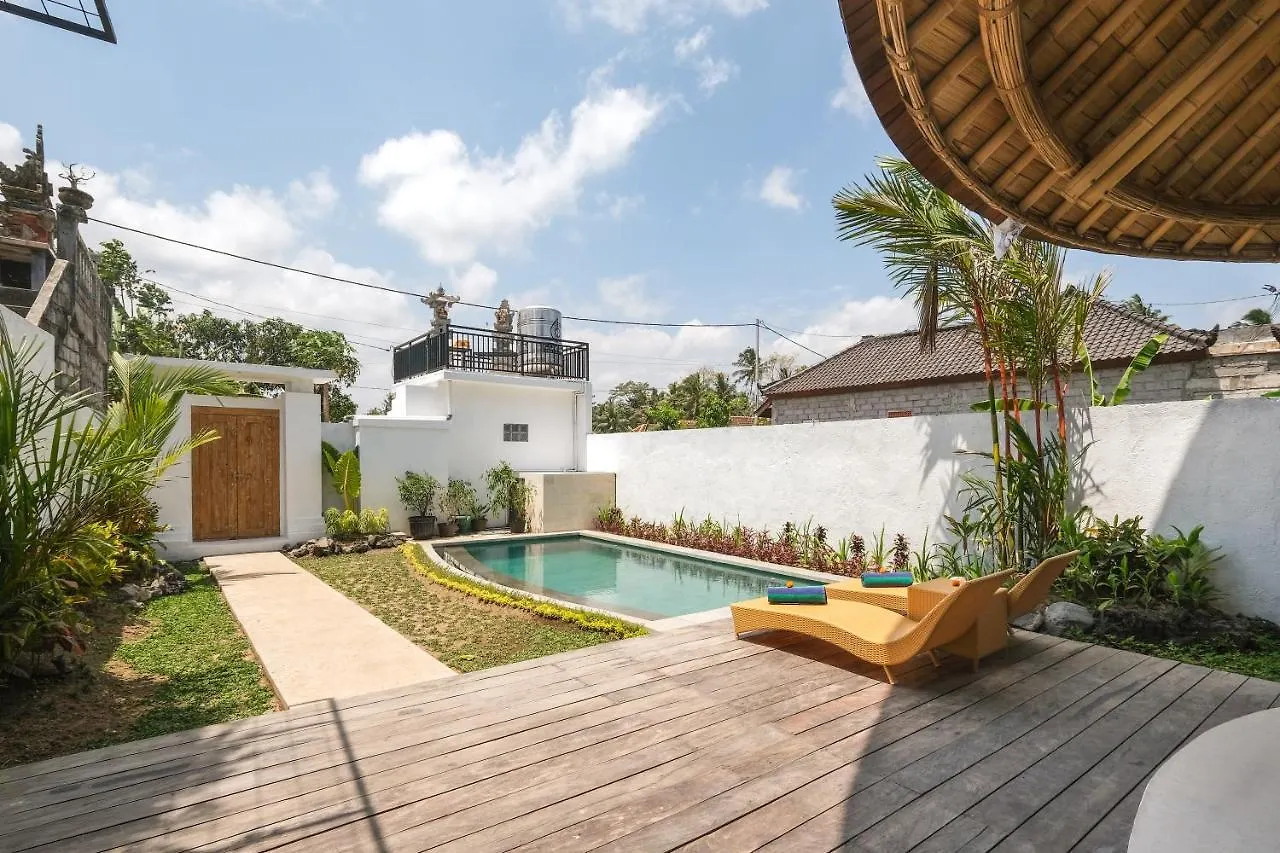Вилла Golden Bamboo Ubud