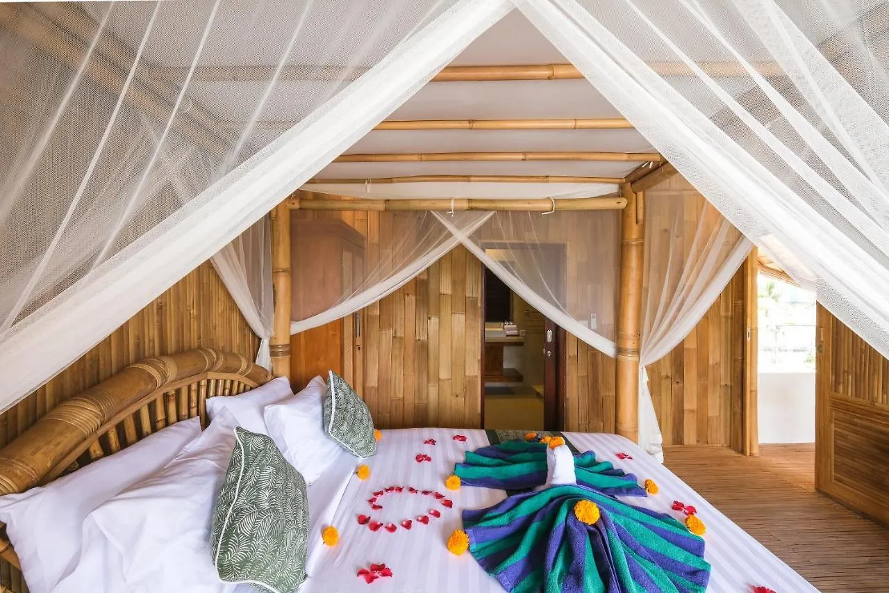 Контакты Golden Bamboo Ubud